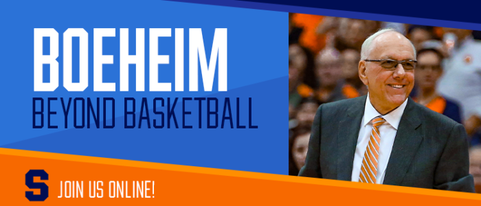 BOEHEIM BEYOND BASKETBALL