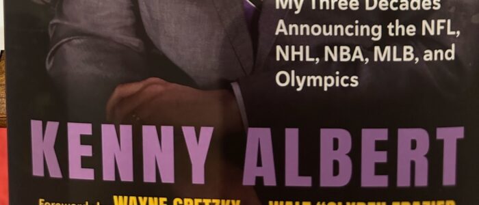 Kenny’s Book