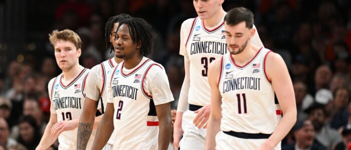 Unbeatable UConn