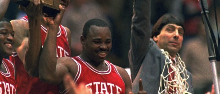 Volvano in ‘83