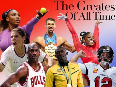 Greatest Of Al lTime