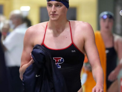 Men in Women’s Sports