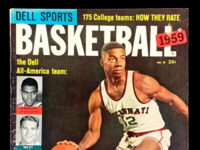Dell Basketball Annual