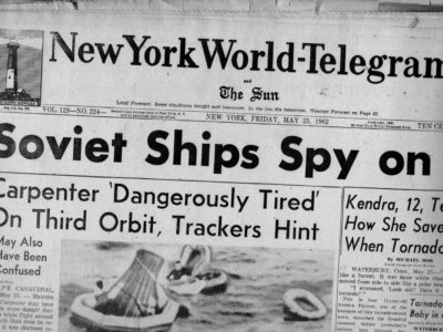 One of my newspapers