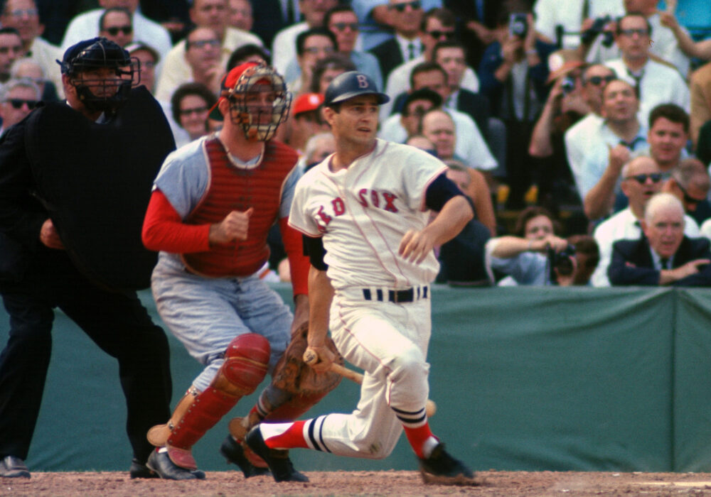 Yaz could hit any fastball