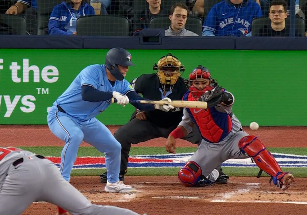 Lost strategy in baseball
